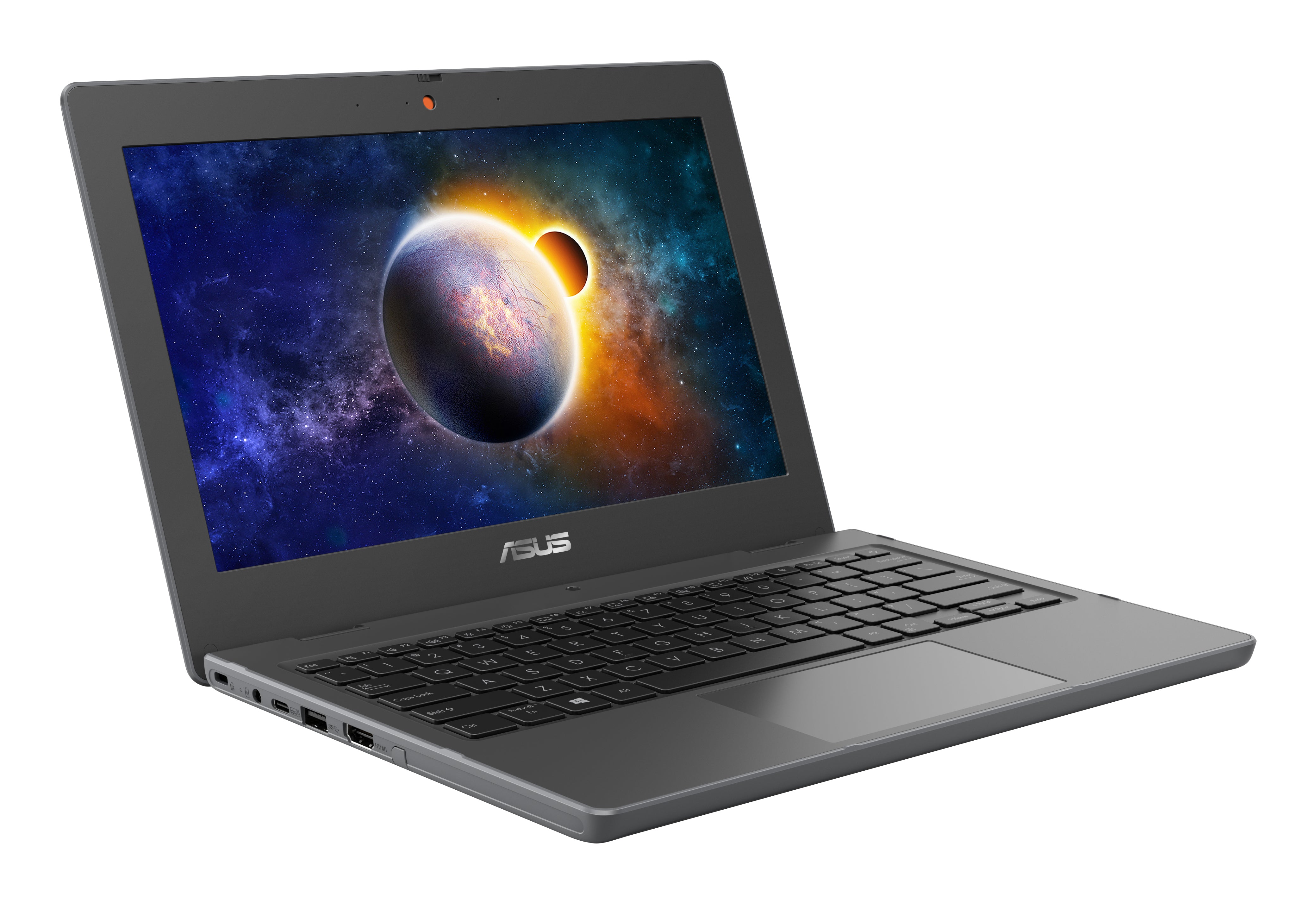 ASUS BR1100C Intel Celeron N4500 8GB RAM 128GB eMMC 11.6" HD Windows 11 Pro Education - Image 2