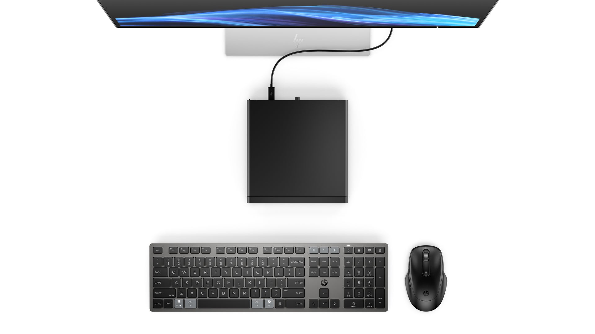 HP EliteDesk 8 G1a AMD Ryzen AI 7 350 32GB RAM 1TB SSD AMD Radeon 860M Mini PC Windows 11 Pro - Image 12