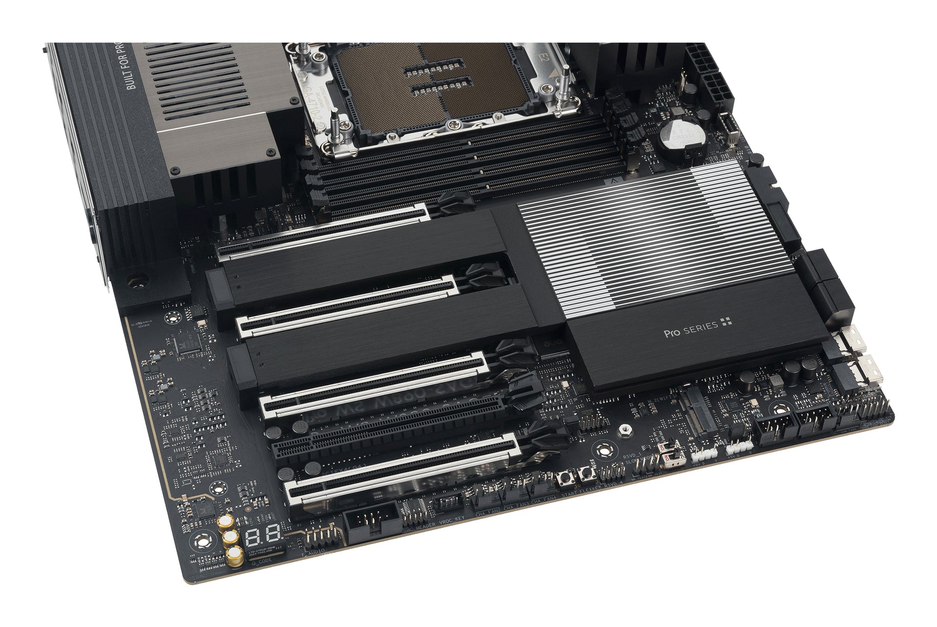 ASUS 4710-2 PRO WS W890-SAGE CEB