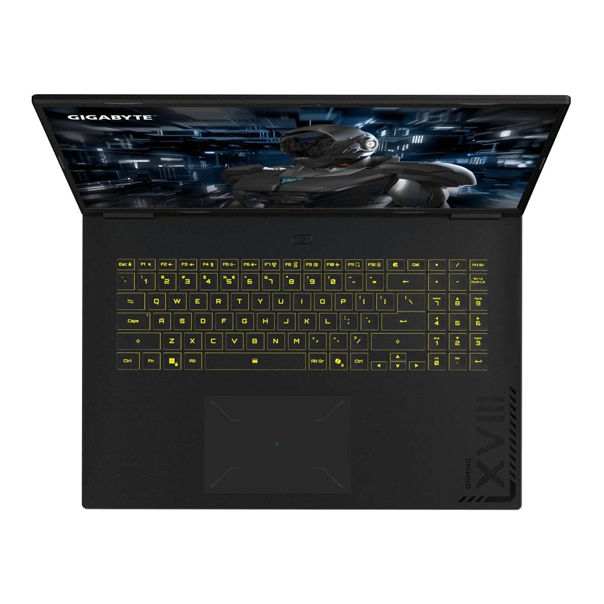 GIGABYTE GAMING A18 PRO Intel Core 7 240H 32GB RAM 1TB SSD NVIDIA GeForce RTX 5070 Ti 18" QHD+ Windows 11 Home