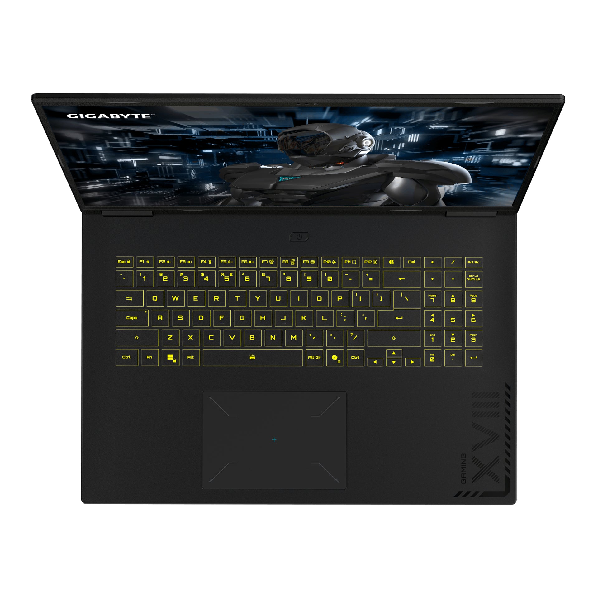 GIGABYTE GAMING A18 PRO Intel Core 7 240H 32GB RAM 1TB SSD NVIDIA GeForce RTX 5070 Ti 18" QHD+ Windows 11 Home