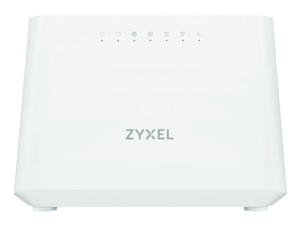Zyxel DX3301-T0 Wi-Fi Router AX1800 Wi-Fi 6