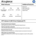 HP ProBook Intel Core 5 120U 16GB RAM 256GB SSD Intel Graphics 14" WUXGA Windows 11 Pro - Image 4