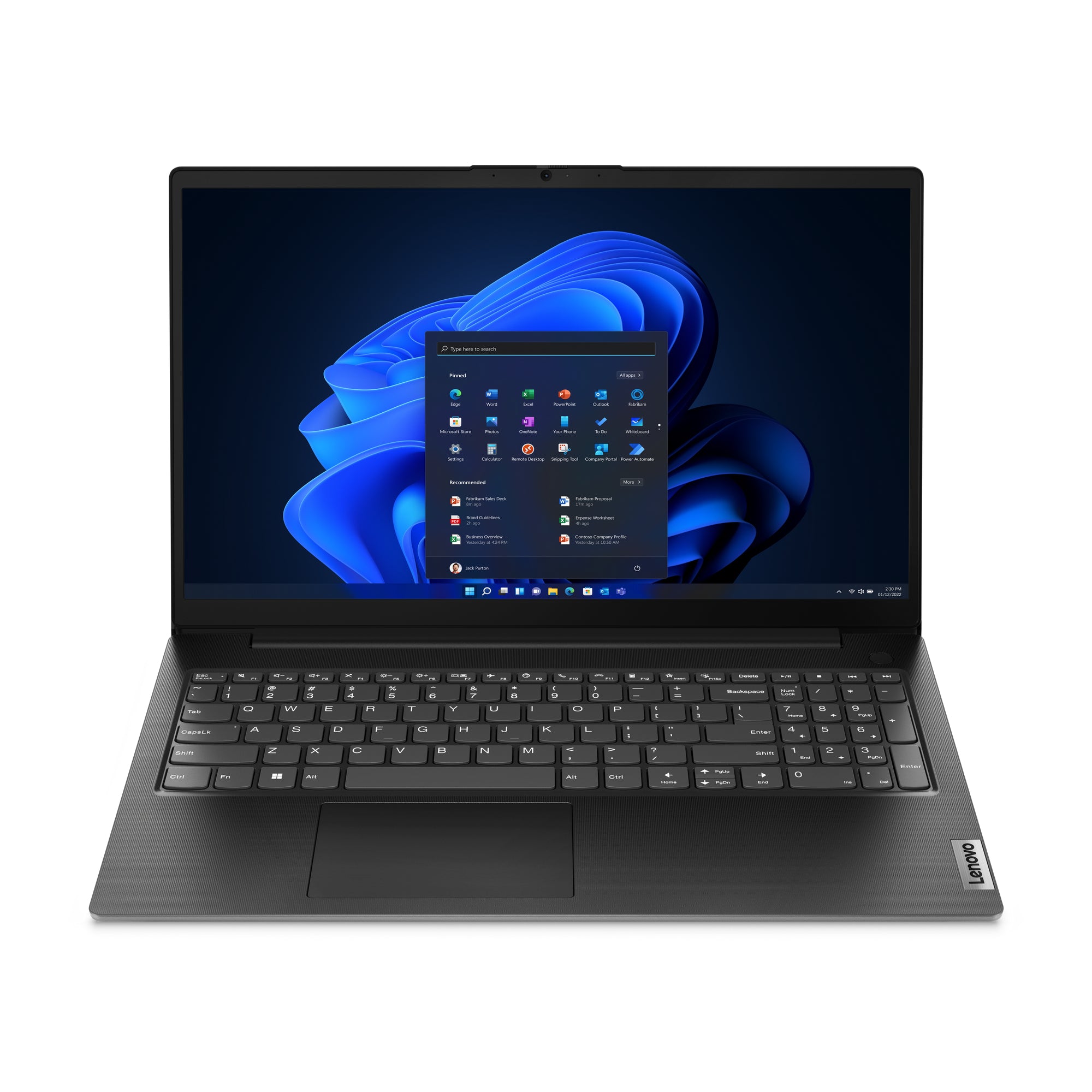 Lenovo V15 G4 AMD Ryzen 5 7520U 8GB RAM 512GB SSD Integrated AMD Radeon 610M 15.6" Full HD Windows 11 Home