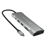 j5create JCD397-N 4K60 USB-C Multi-Monitor Mini Dock - Image 3