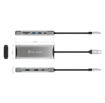 j5create JCD397-N 4K60 USB-C Multi-Monitor Mini Dock - Image 6
