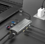 j5create JCD397-N 4K60 USB-C Multi-Monitor Mini Dock - Image 7