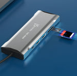 j5create JCD397-N 4K60 USB-C Multi-Monitor Mini Dock - Image 11