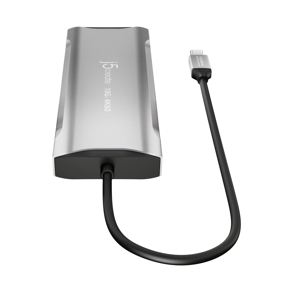 j5create JCD397-N 4K60 USB-C Multi-Monitor Mini Dock - Image 5
