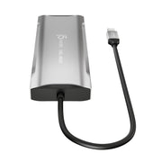 j5create JCD397-N 4K60 USB-C Multi-Monitor Mini Dock - Image 5