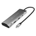 j5create JCD397-N 4K60 USB-C Multi-Monitor Mini Dock