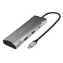 j5create JCD397-N 4K60 USB-C Multi-Monitor Mini Dock