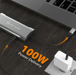 j5create JCD397-N 4K60 USB-C Multi-Monitor Mini Dock - Image 9