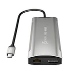 j5create JCD397-N 4K60 USB-C Multi-Monitor Mini Dock - Image 4