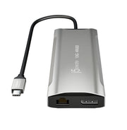 j5create JCD397-N 4K60 USB-C Multi-Monitor Mini Dock - Image 4
