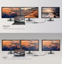 j5create JCD397-N 4K60 USB-C Multi-Monitor Mini Dock - Image 8