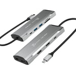 j5create JCD397-N 4K60 USB-C Multi-Monitor Mini Dock - Image 2