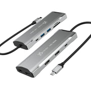 j5create JCD397-N 4K60 USB-C Multi-Monitor Mini Dock - Image 2