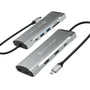 j5create JCD397-N 4K60 USB-C Multi-Monitor Mini Dock - Image 2