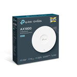 TP-Link Omada EAP610 Wireless Access Point AX1800 Wi-Fi 6 - Image 6