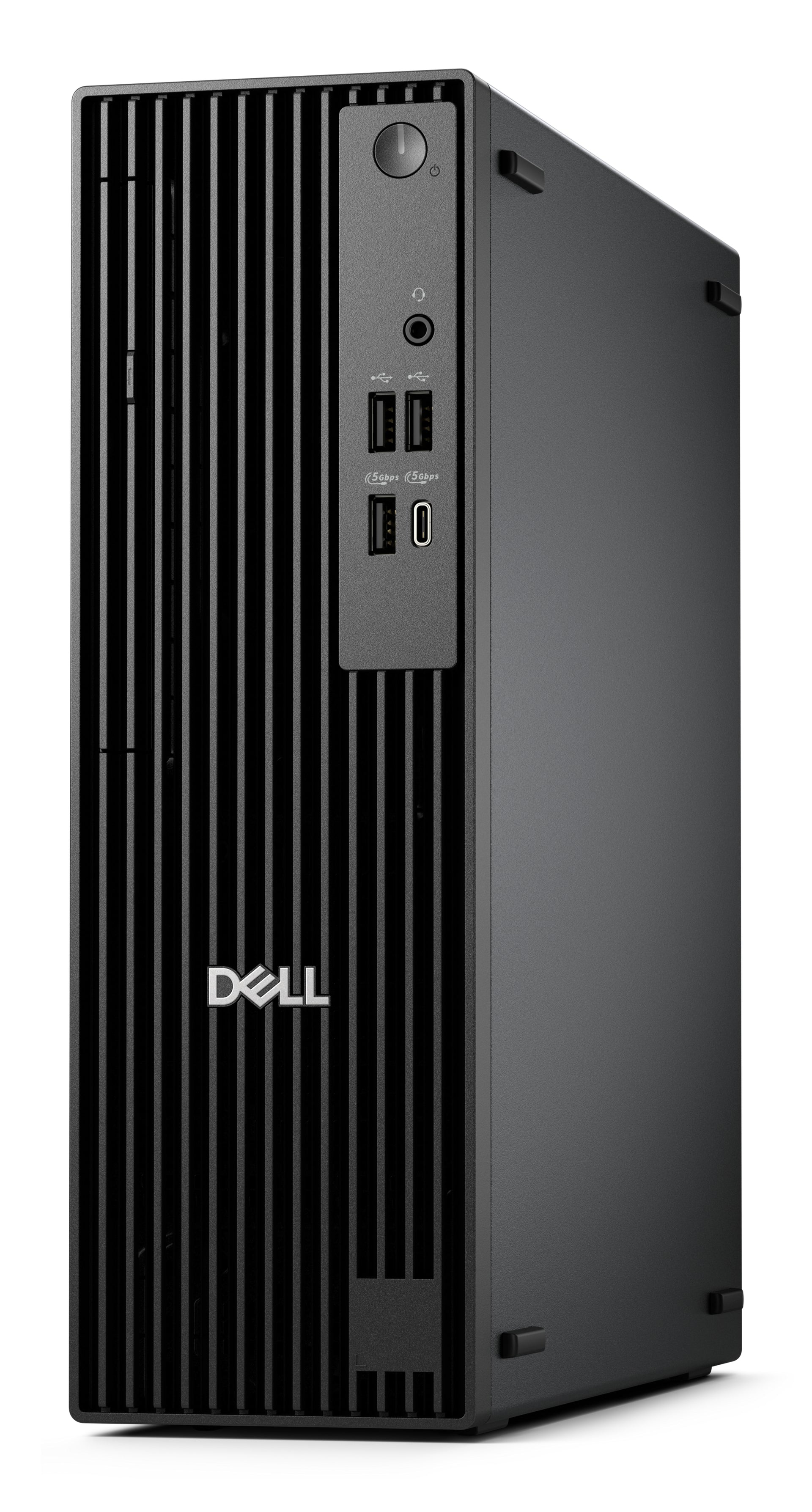 DELL Pro Slim QCS1250 Intel Core Ultra 5 235 16GB RAM 512GB SSD Intel Graphics Slim PC Windows 11 Pro - Image 3