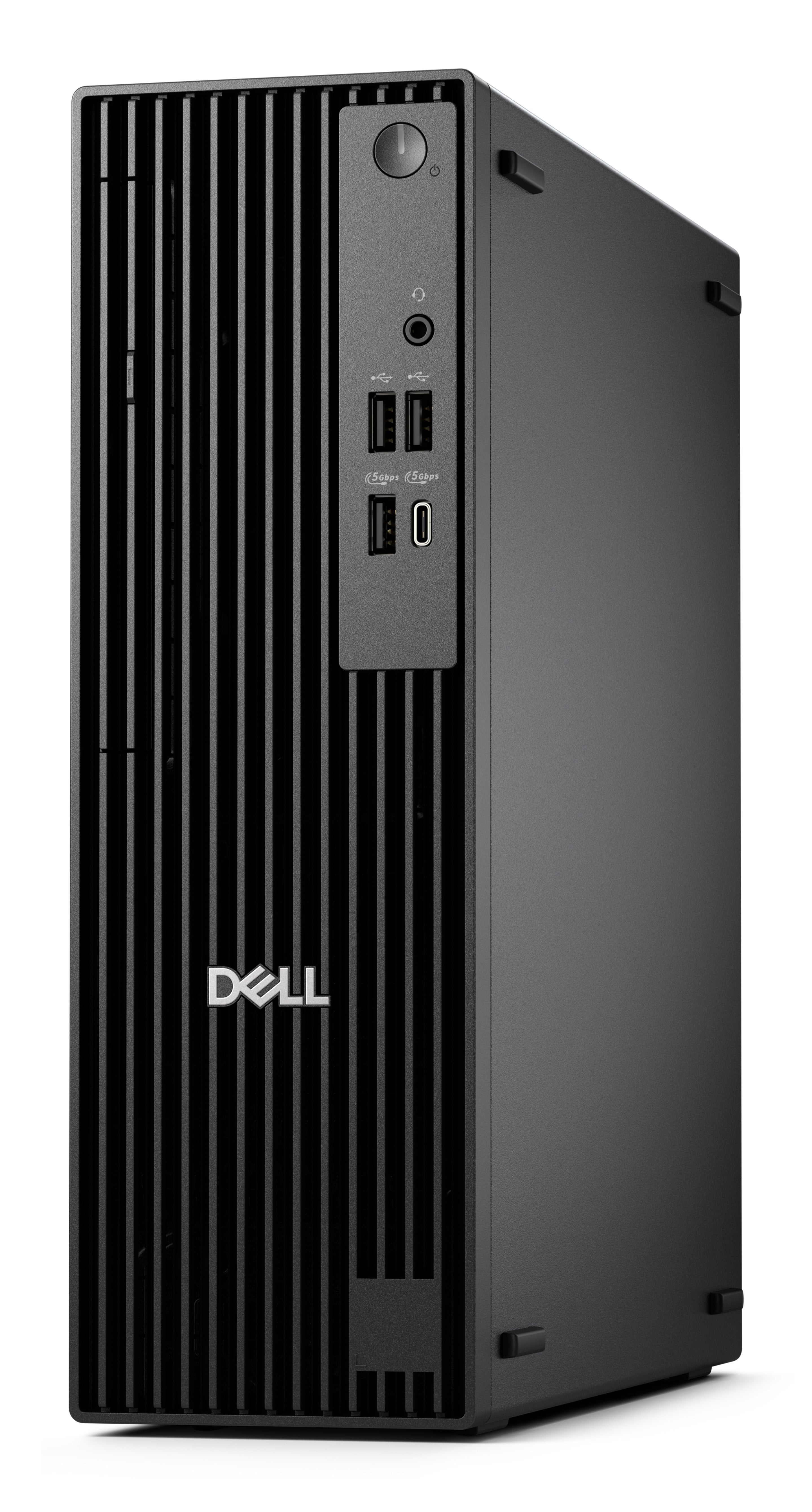 DELL Pro Slim QCS1250 Intel Core Ultra 5 235 16GB RAM 512GB SSD Intel Graphics Slim PC Windows 11 Pro - Image 3