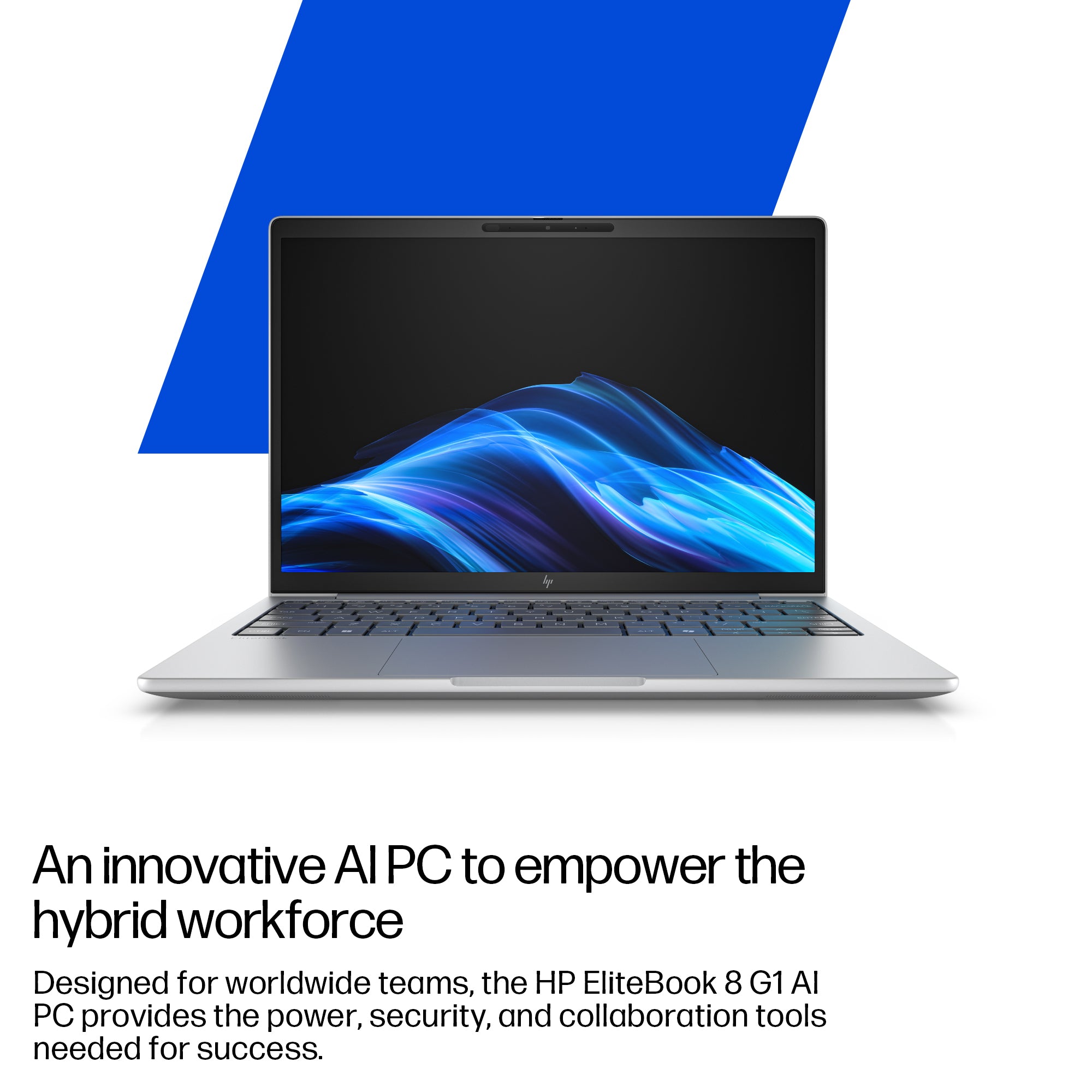 HP EliteBook 8 G1i Intel Core Ultra 5 225U 16GB RAM 512GB SSD Intel Graphics 14" WUXGA Windows 11 Pro - Image 5