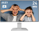 MSI PRO MP2412W 23.8" Full HD Monitor VA Panel 100Hz