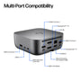 HP Thunderbolt 4 Ultra Dock - 280W Power &amp; 40Gbps Speed - Image 5