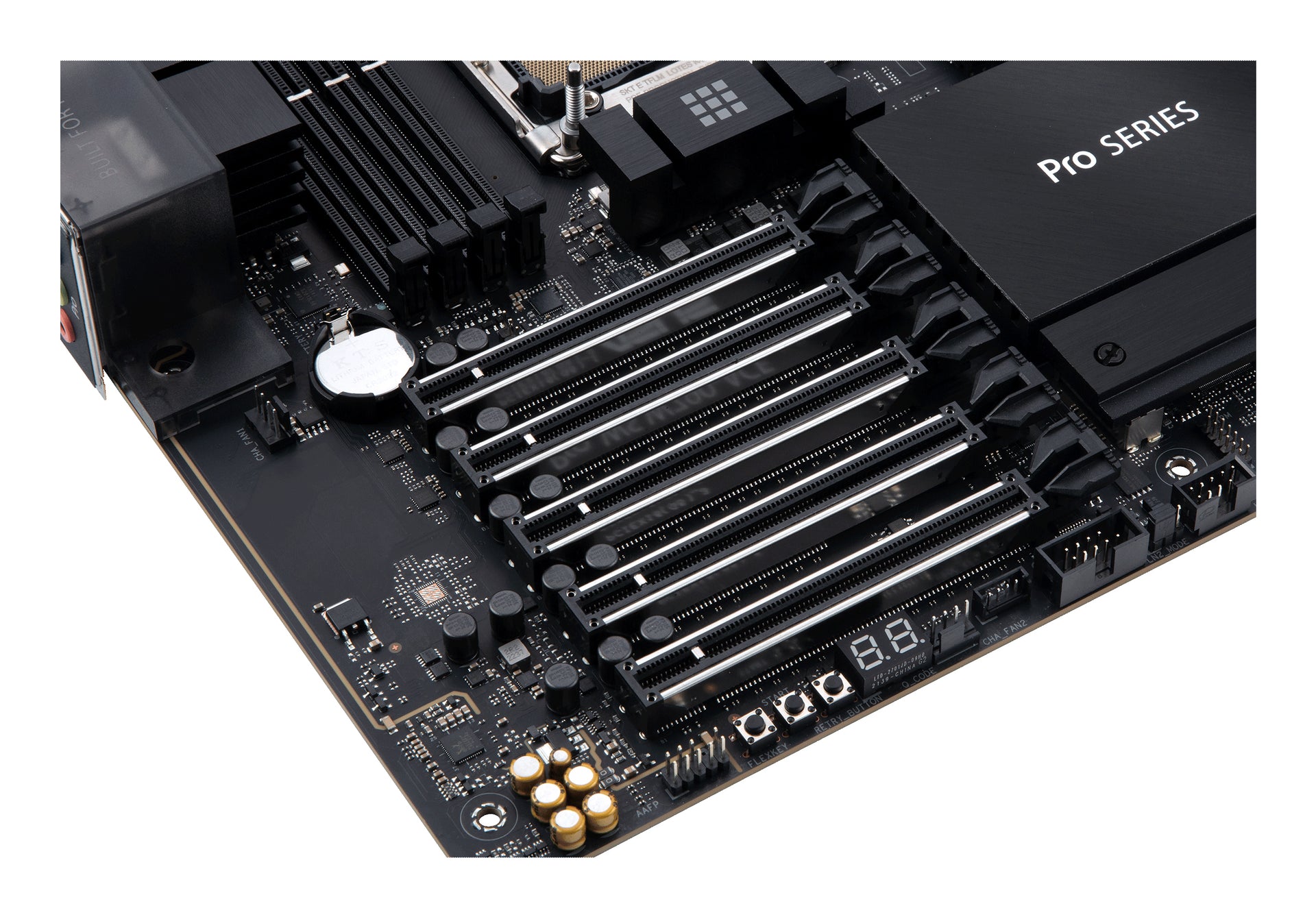ASUS 4677 PRO WS W790-ACE SSI CEB