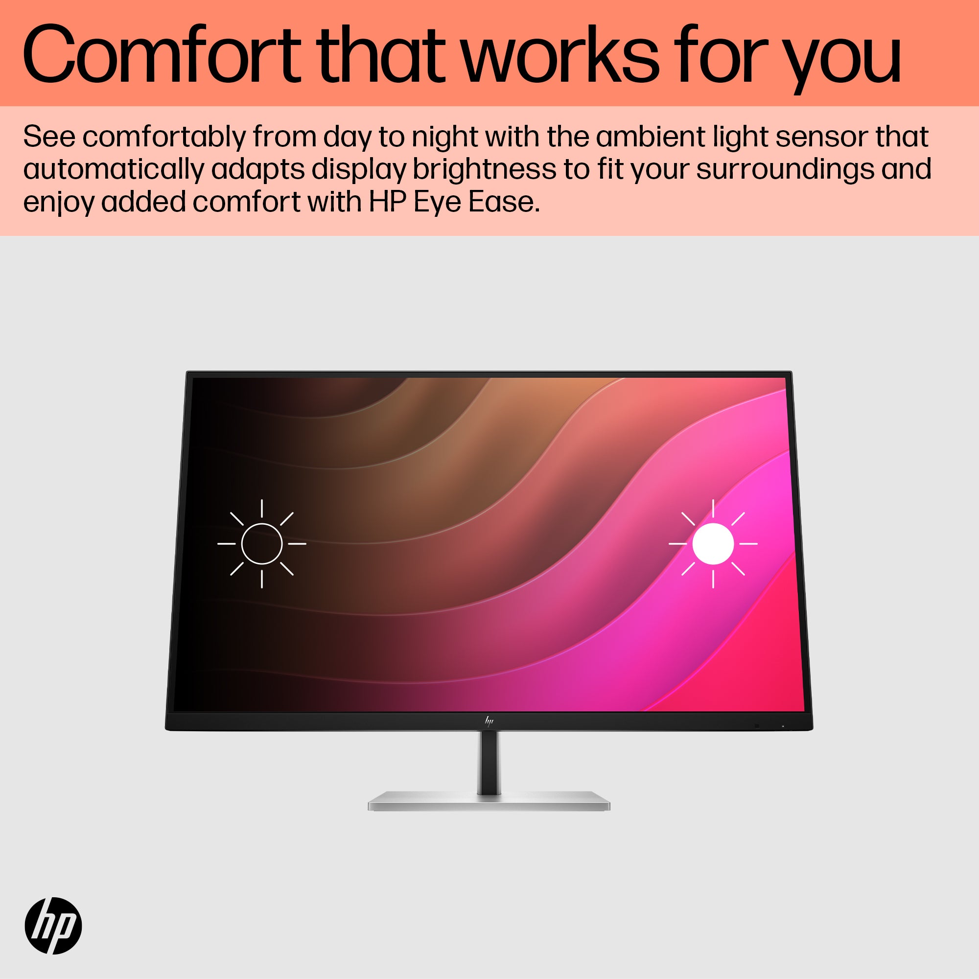 HP E32K G5 31.5" 4K UHD Monitor IPS Panel 60Hz - Image 8
