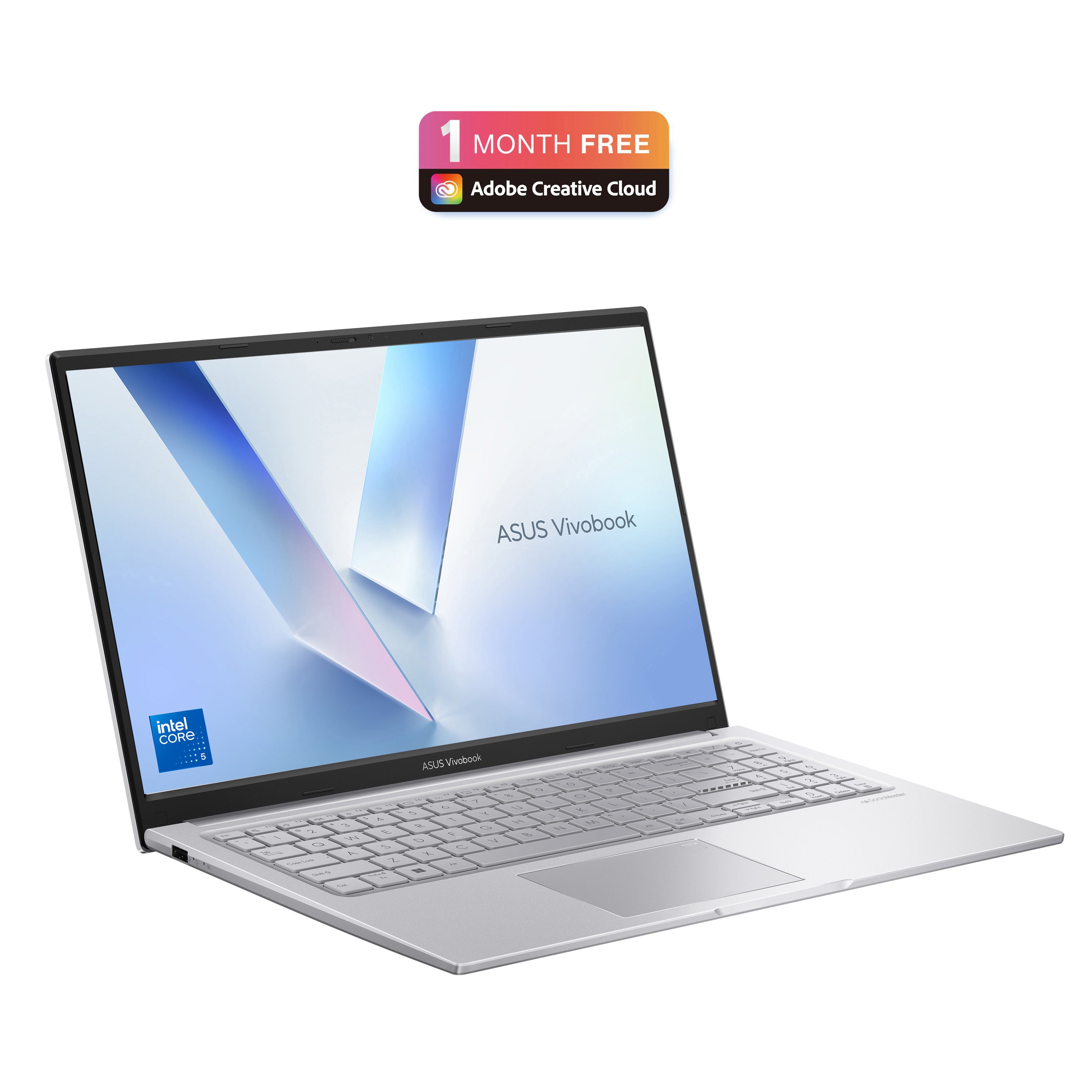 ASUS VIVOBOOK X1504VA Intel Core C5 120 8GB RAM 512GB SSD 15.6" W11 Home
