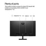 HP 327ph Series 3 Pro 27" Full HD Monitor IPS Panel 100Hz - Image 4