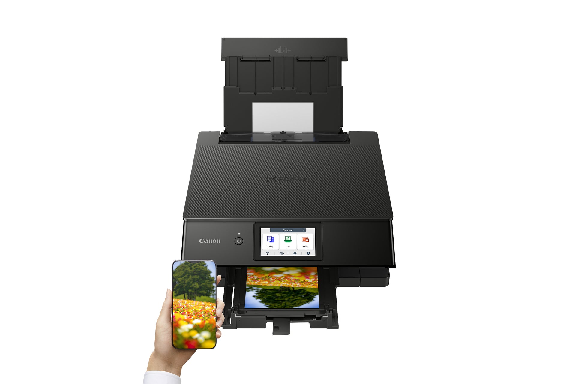 Canon PIXMA TS8750 Colour Inkjet Wireless Multifunction Printer