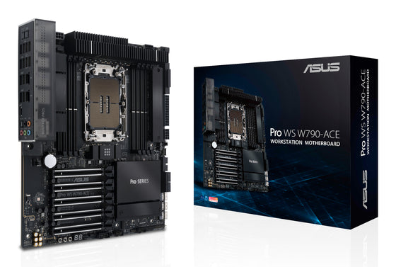 ASUS 4677 PRO WS W790-ACE SSI CEB