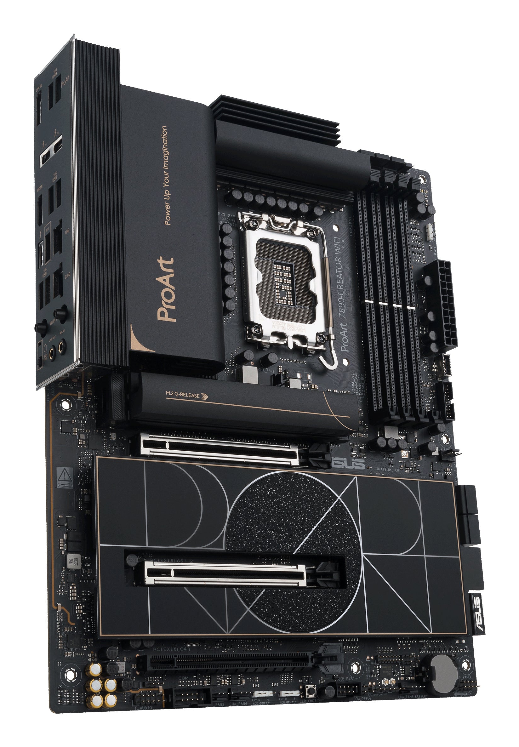 ASUS ProArt Z890-CREATOR WIFI Intel Z890 ATX