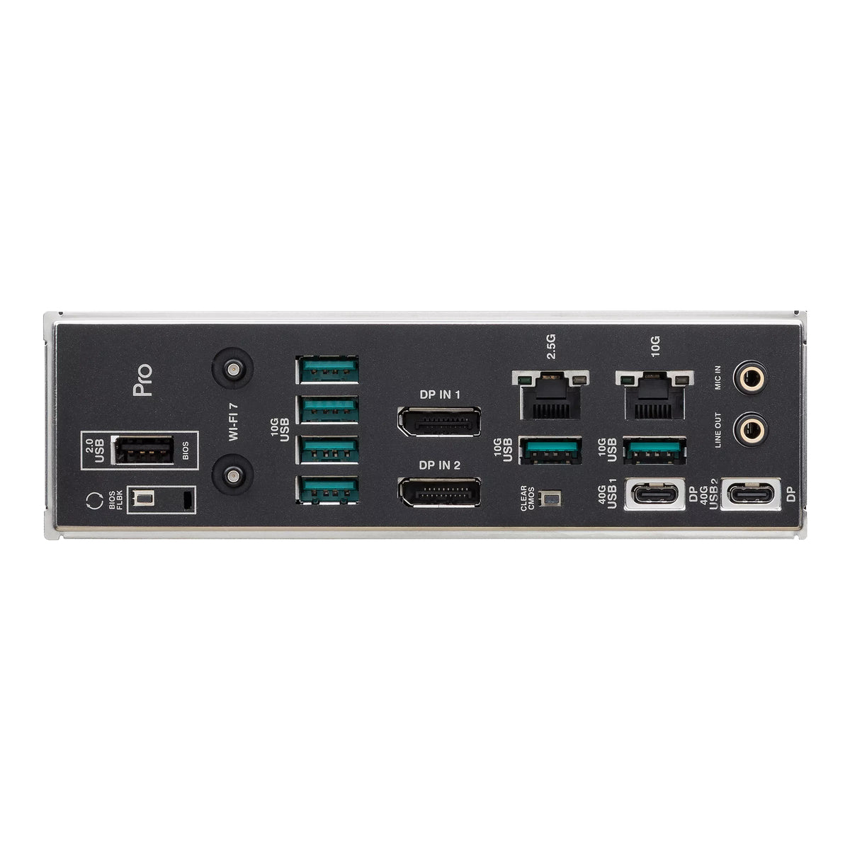 ASUS PRO WS TRX50-SAGE WIFI A AMD TRX50 CEB