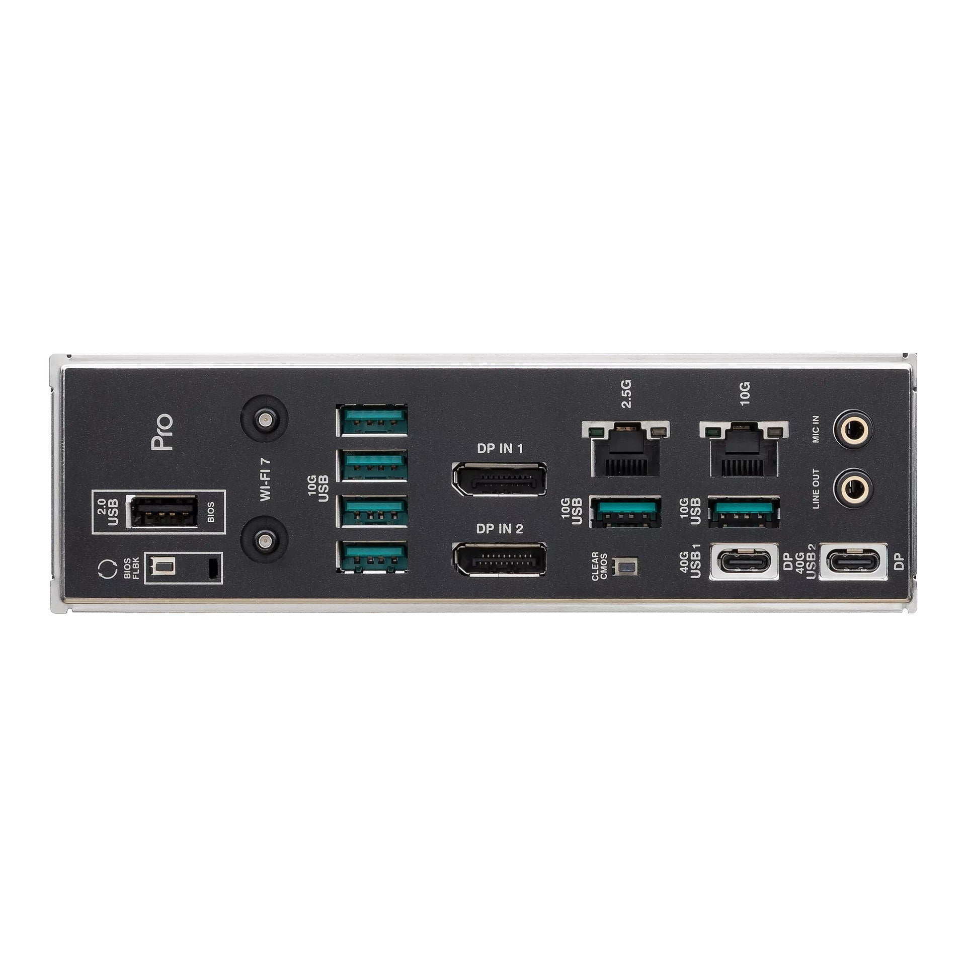 ASUS PRO WS TRX50-SAGE WIFI A AMD TRX50 CEB
