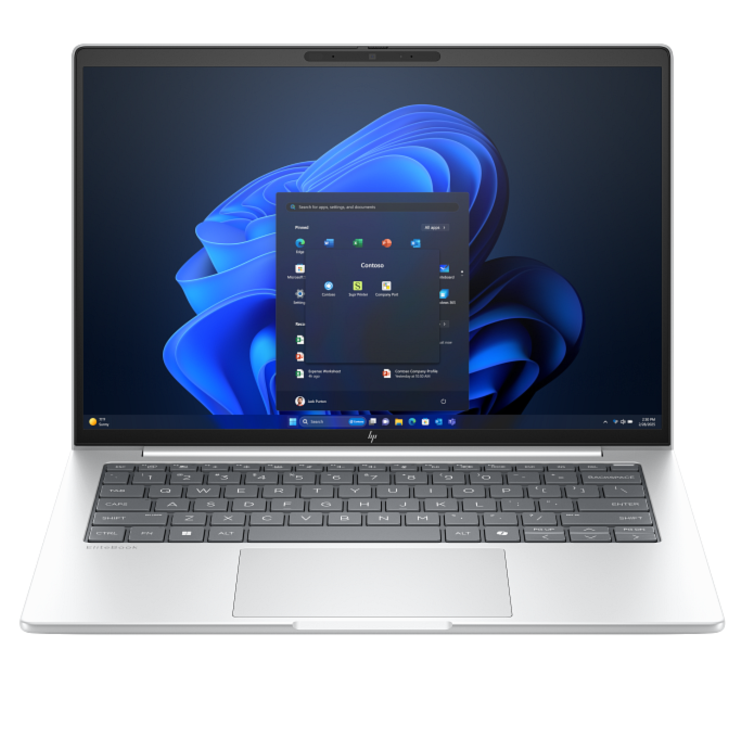HP EliteBook 8 G1i Intel Core Ultra 7 255U 16GB RAM 512GB SSD Integrated Intel Graphics 16" WUXGA Windows 11 Pro