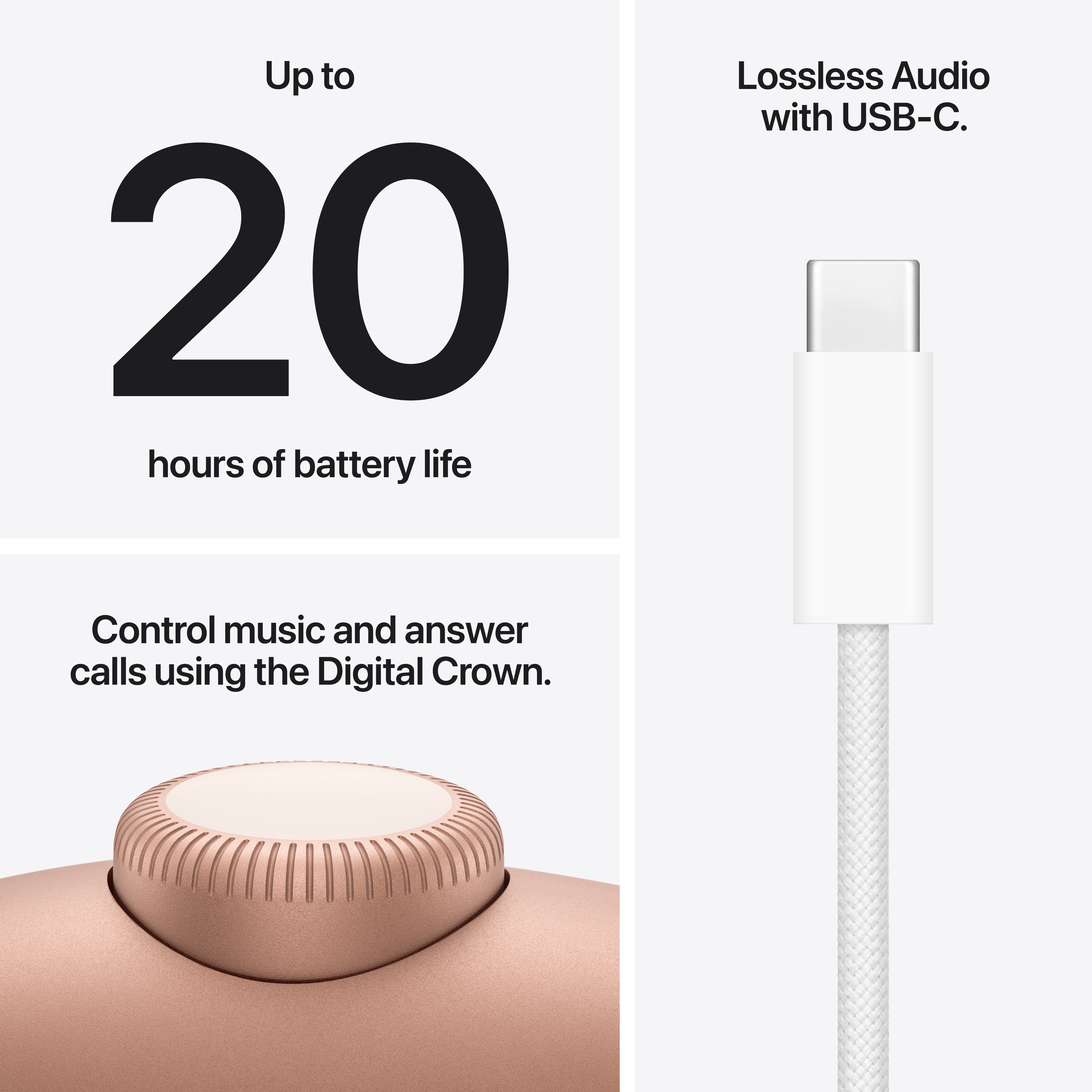 AirPods Max 2 - Orange - Image 4