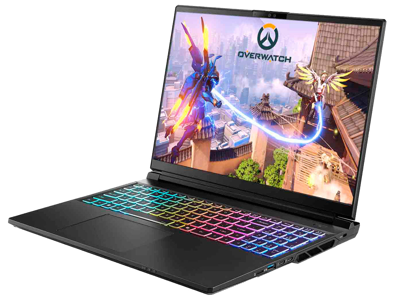 Stormforce ExoBook, Ultra 9-275HX, 32GB, 2TB, RTX 5090,16", WIFI, Win 11