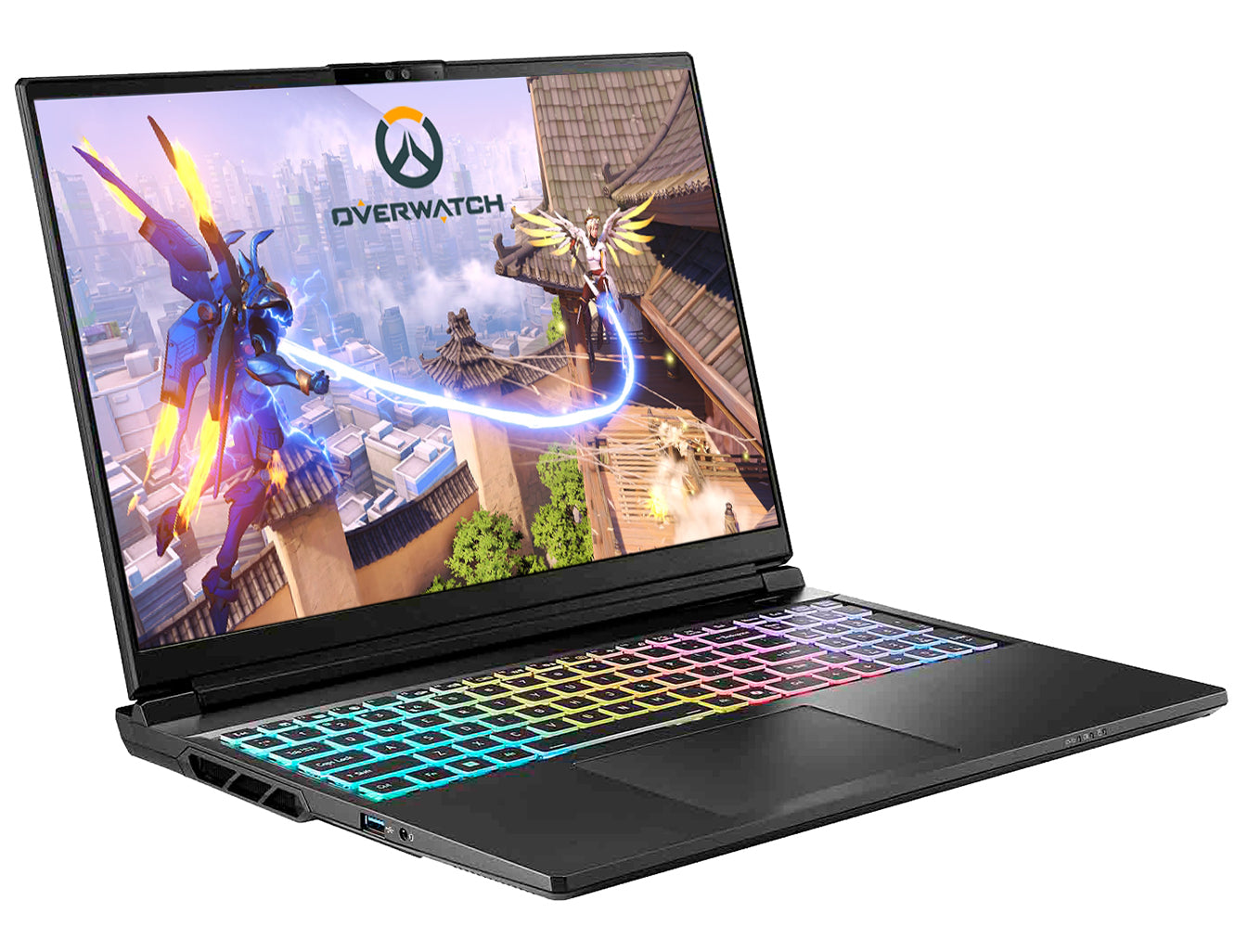 Stormforce ExoBook, Ultra 9-275HX, 32GB, 2TB, RTX 5090,16", WIFI, Win 11