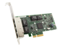 Broadcom BCM5719-4P Quad 1GbE PCIe 2.0 x4