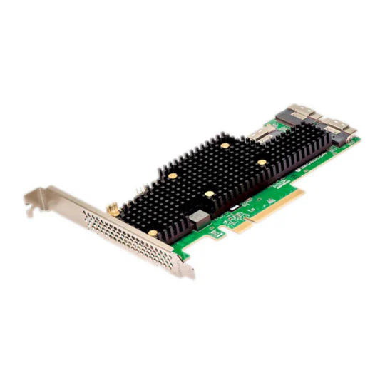 Broadcom 9600-24i 24-Port PCIe 4.0