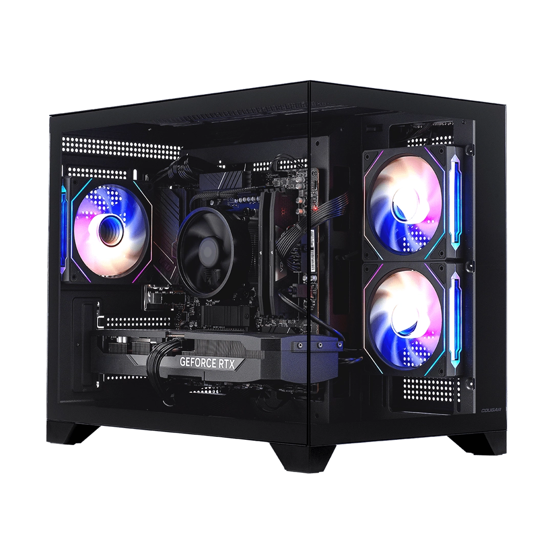 Stormforce i5 12400F, 16GB, 1TB, RTX 5060, WiFi, No OS