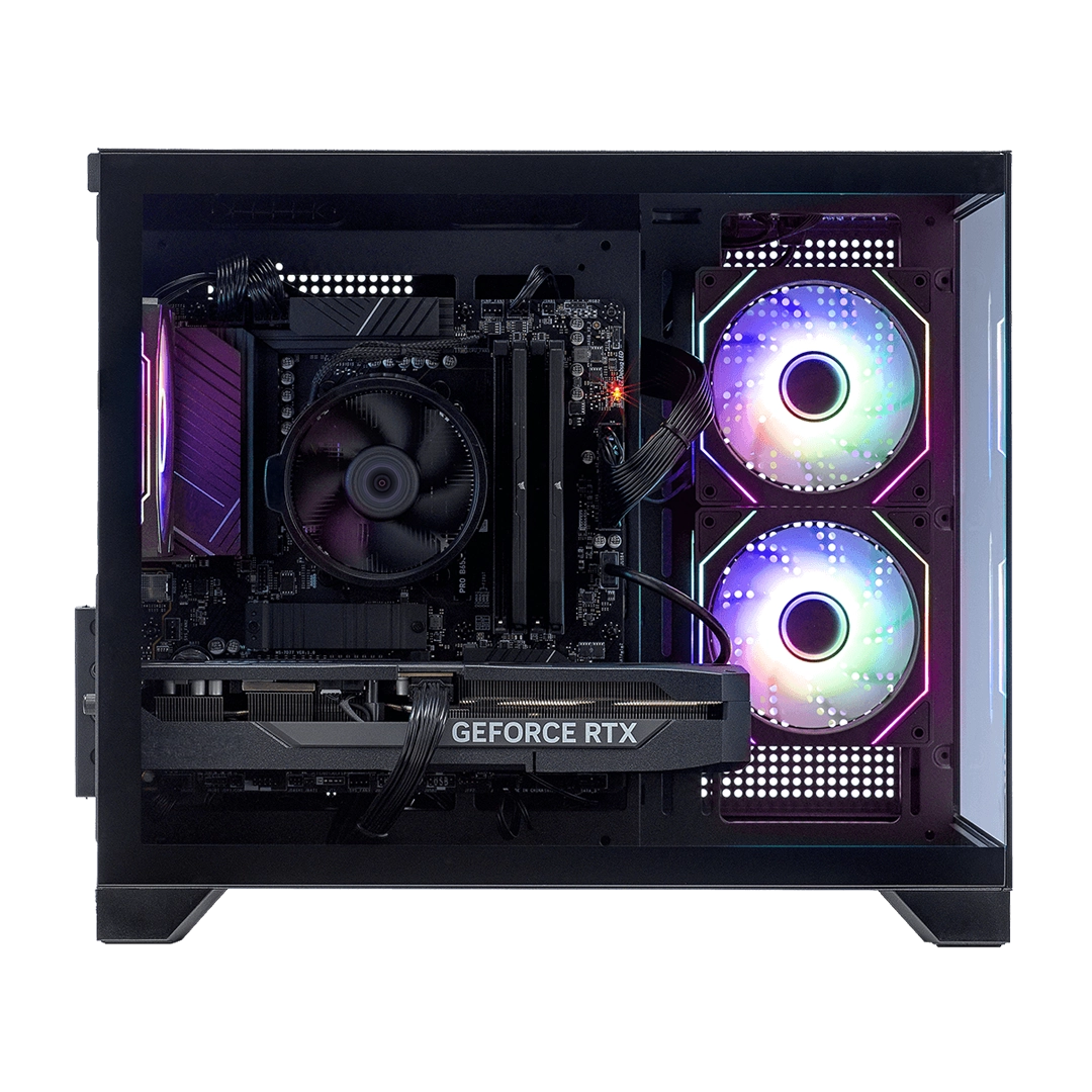 Stormforce R5 5500, 16GB, 1TB, RTX 5060 8GB WiFi, No OS - Image 2