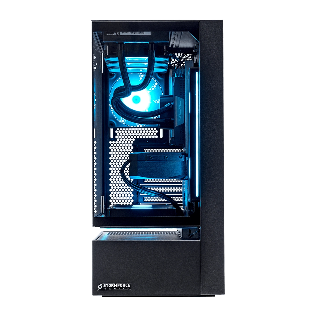 Stormforce R7 9800X3D, 32GB, 2TB, RX 9070 XT, WiFi, Win 11 - Image 3