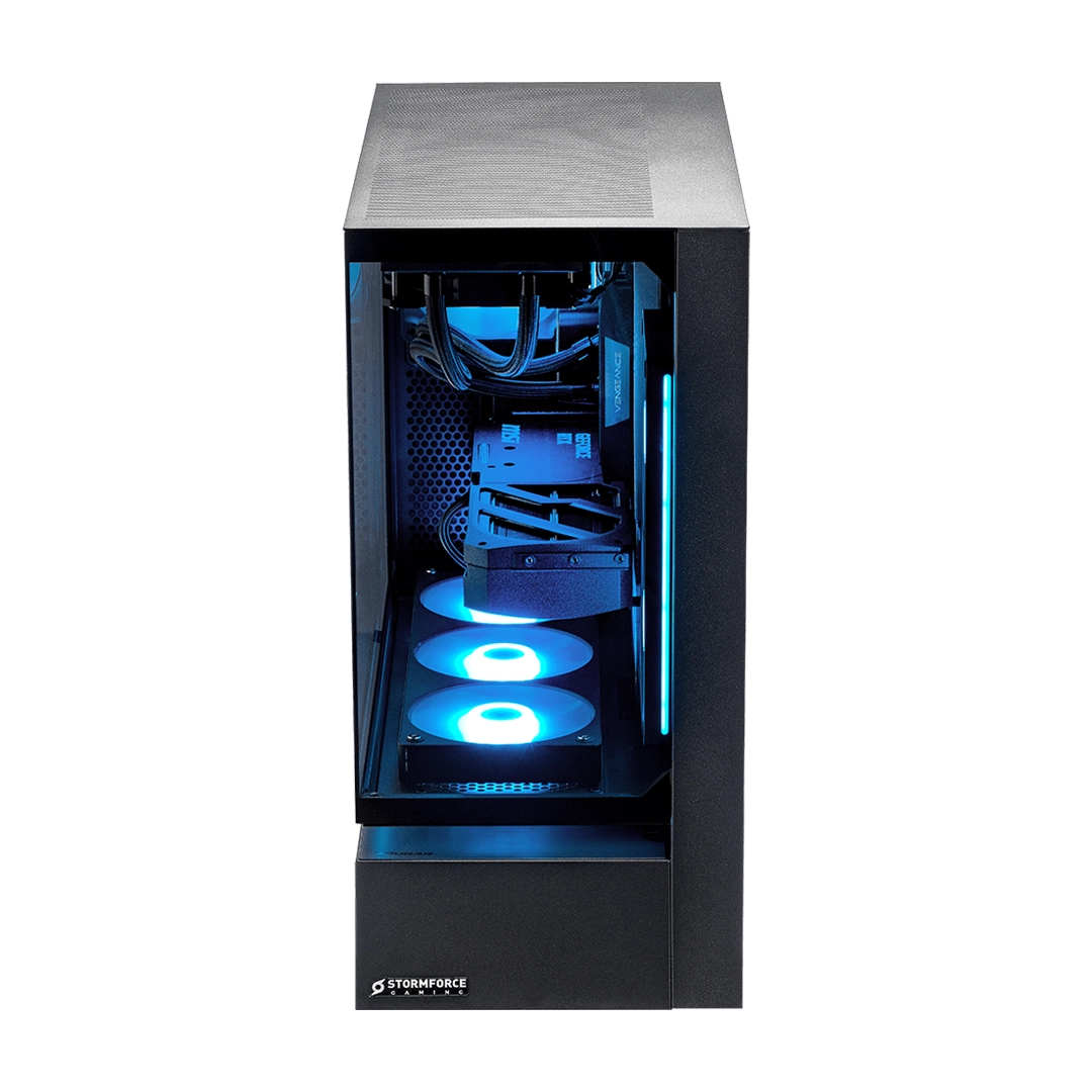 Stormforce R7 9800X3D, 32GB, 2TB, RX 9070 XT, WiFi, Win 11 - Image 2