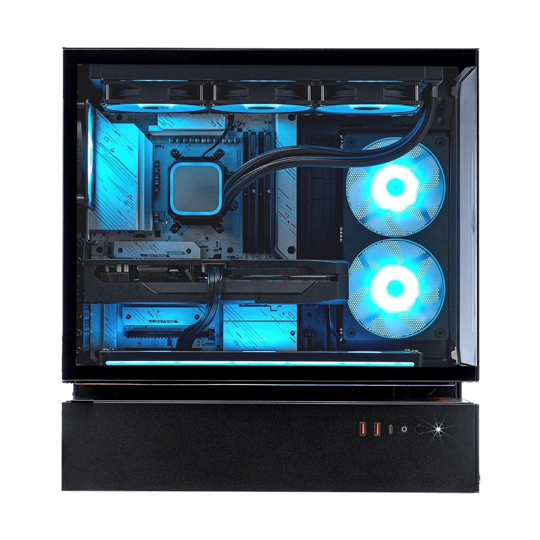 Stormforce R7 9800X3D, 32GB, 2TB, RX 9070 XT, WiFi, Win 11 - Image 4