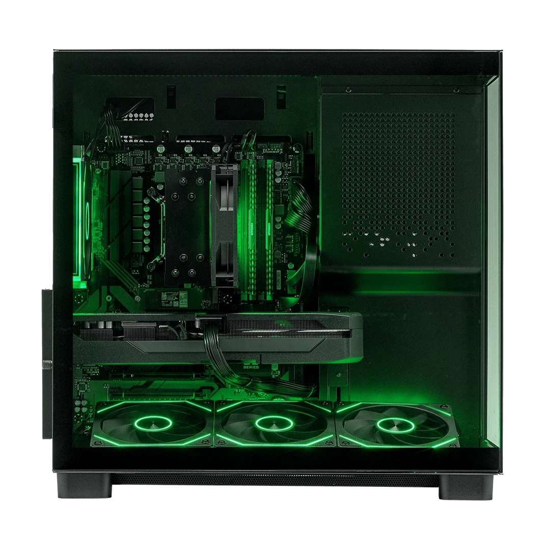 Stormforce R7 5700X, 32GB, 1TB,RX 9070 XT, WiFi, Win 11 - Image 2